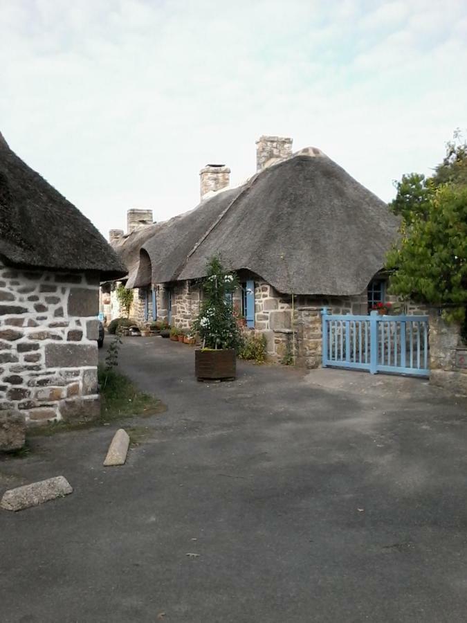 Les Roches Du Cabellou 150M De La Mer Villa Concarneau Buitenkant foto