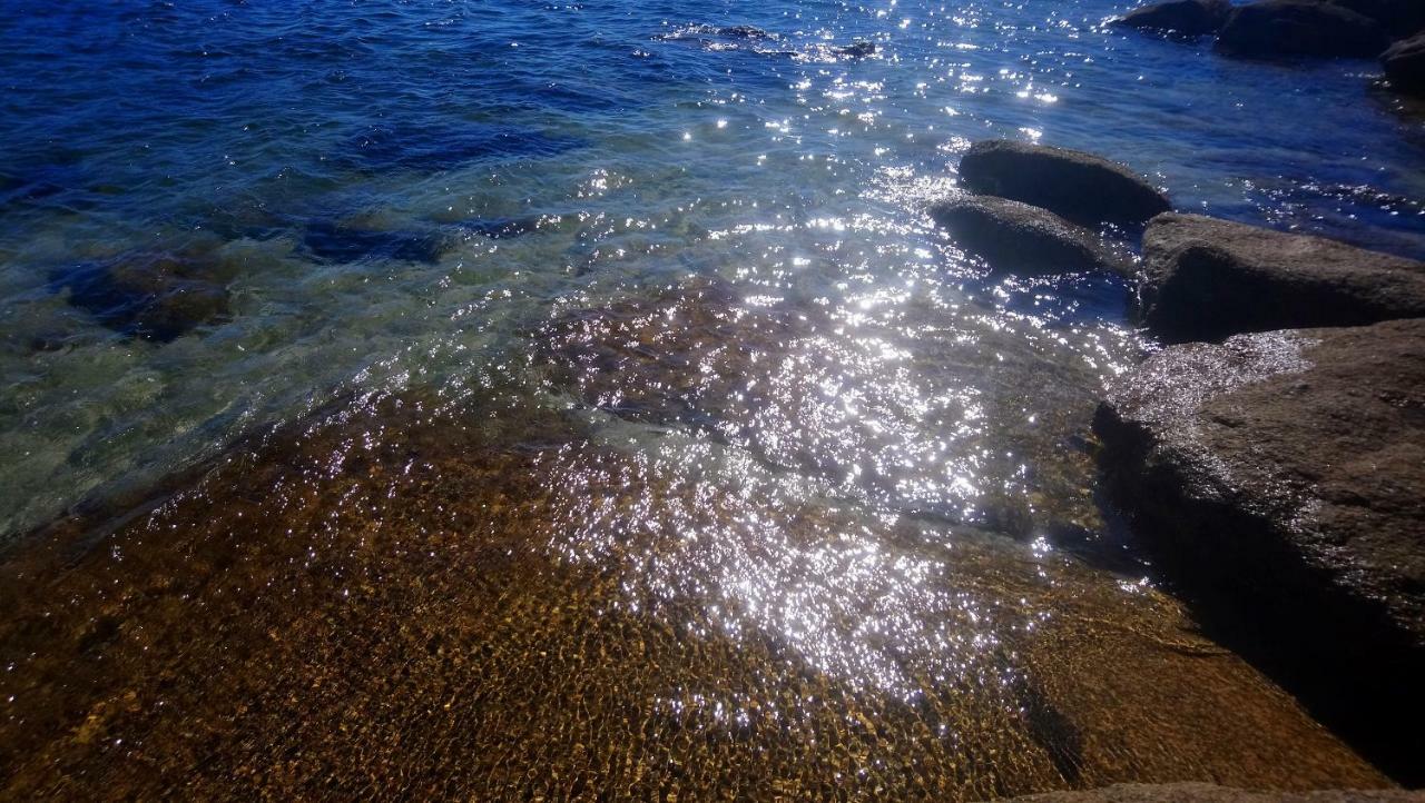 Les Roches Du Cabellou 150M De La Mer Villa Concarneau Buitenkant foto